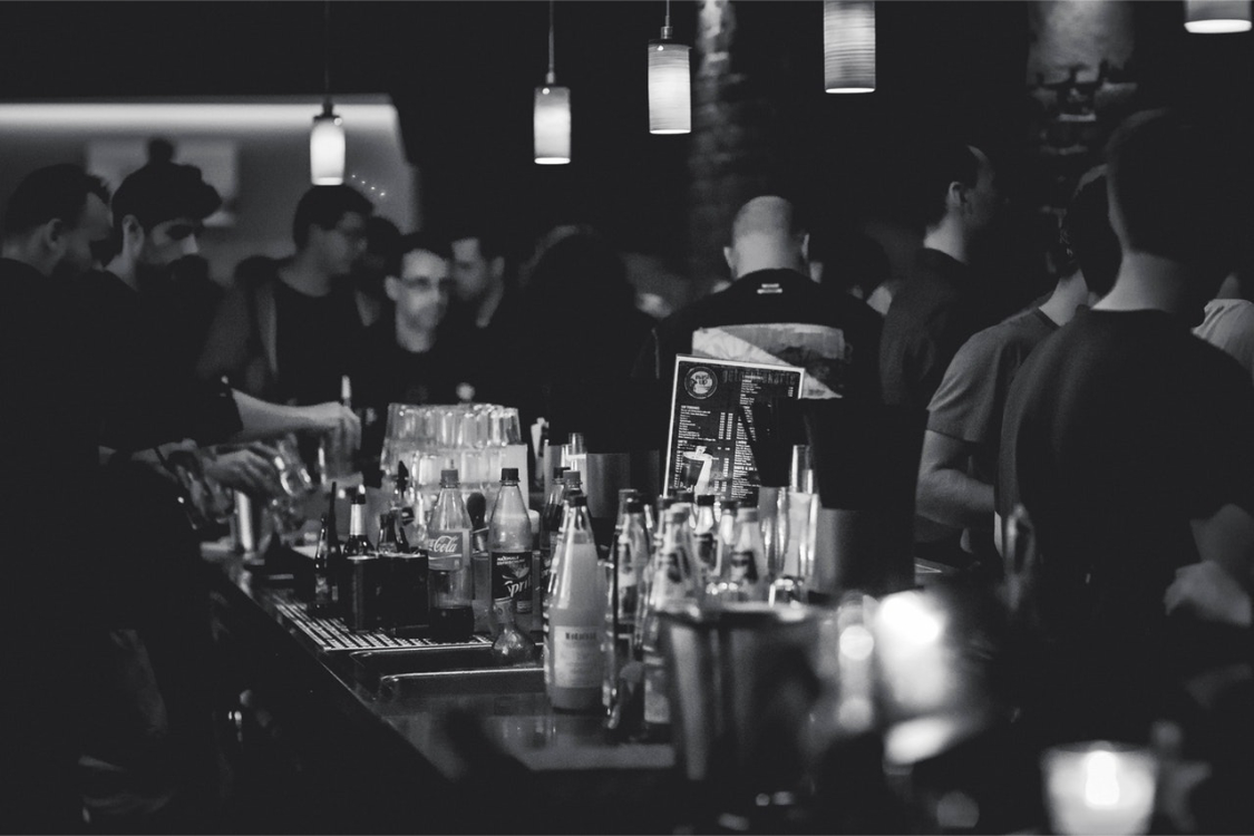 hotel bar